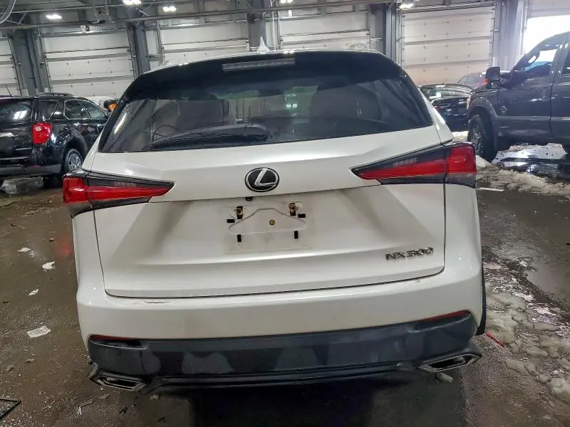 2020 LEXUS NX 300  