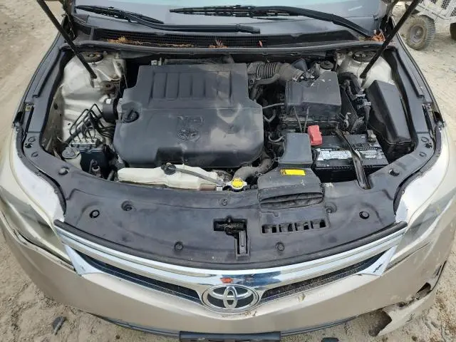 2013 TOYOTA AVALON BASE  