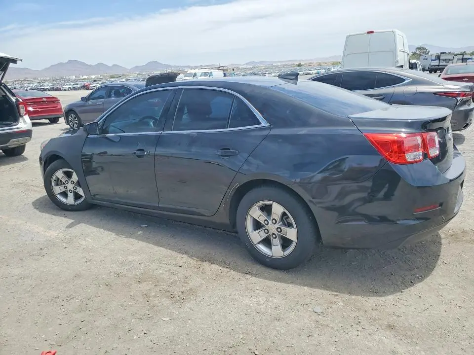 2015 CHEVROLET MALIBU LS  