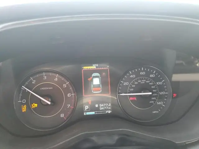 2023 SUBARU IMPREZA   