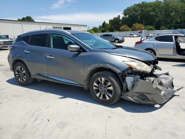 2016 NISSAN MURANO S