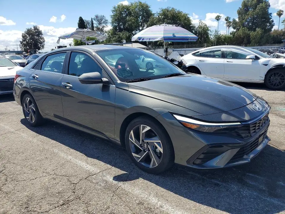 2024 HYUNDAI ELANTRA LIMITED  