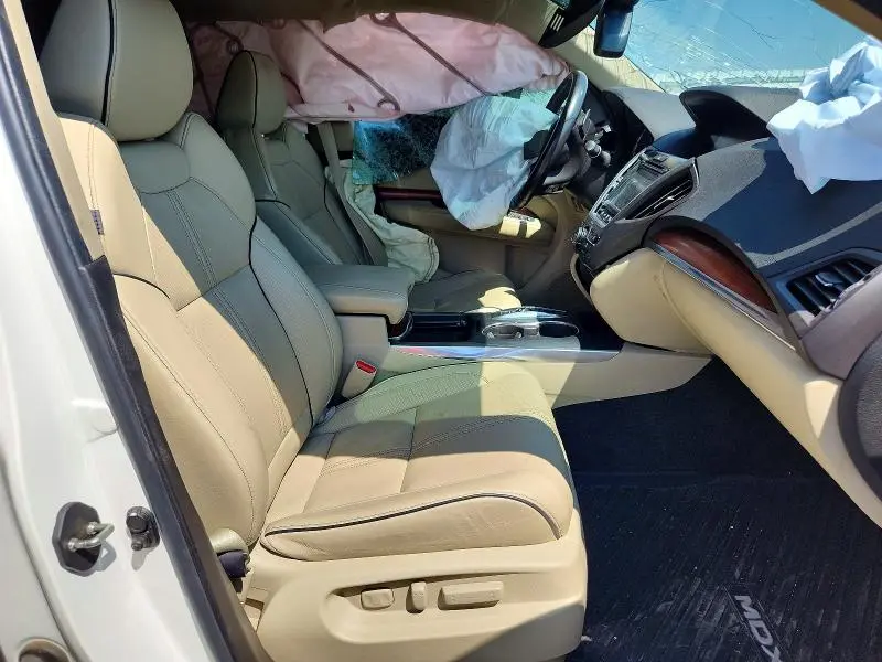 2017 ACURA MDX ADVANCE  