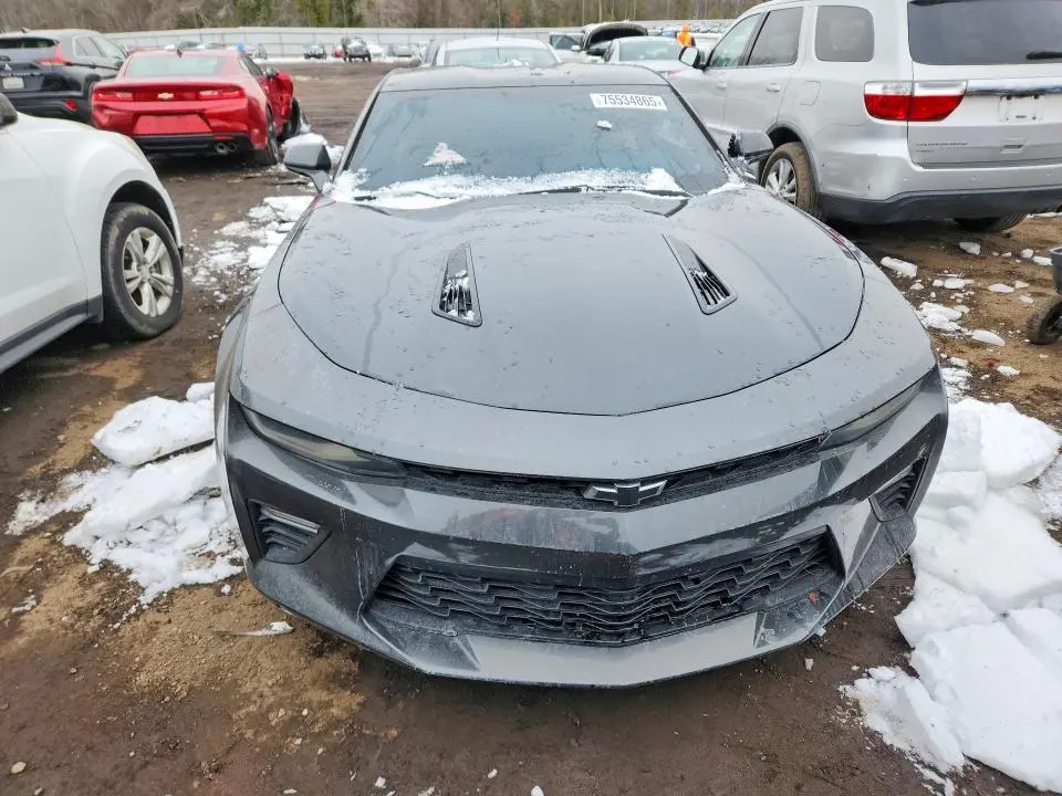 2016 CHEVROLET CAMARO SS  