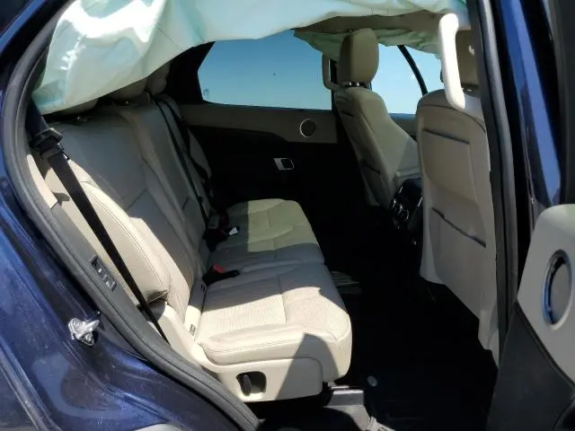 2017 LAND ROVER DISCOVERY HSE  