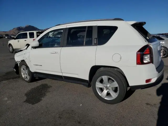 2015 JEEP COMPASS LATITUDE