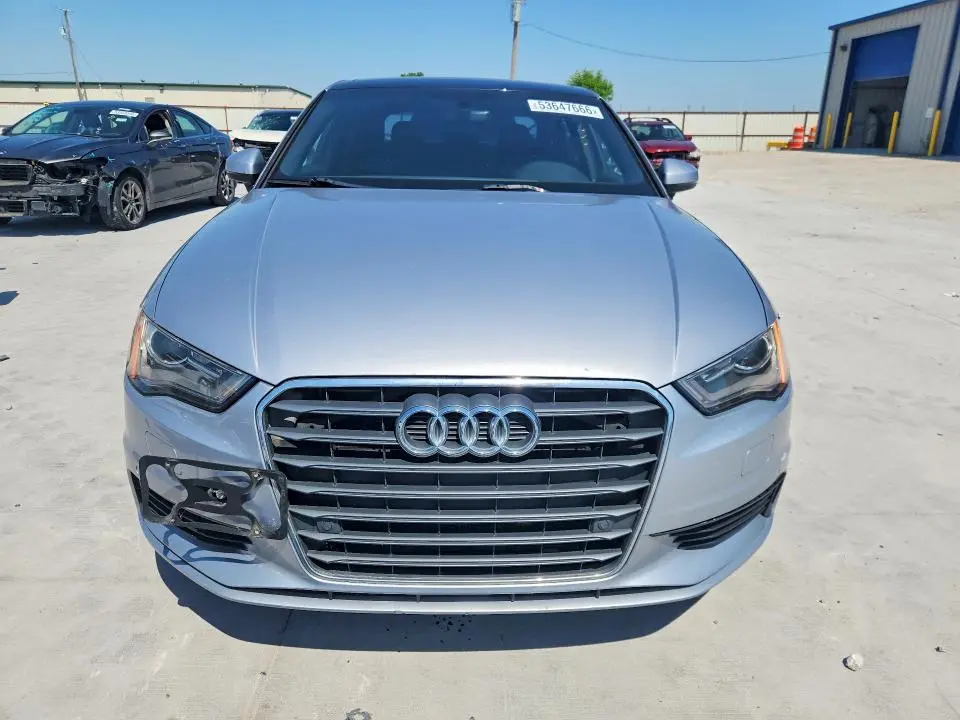 2016 AUDI A3 PREMIUM  