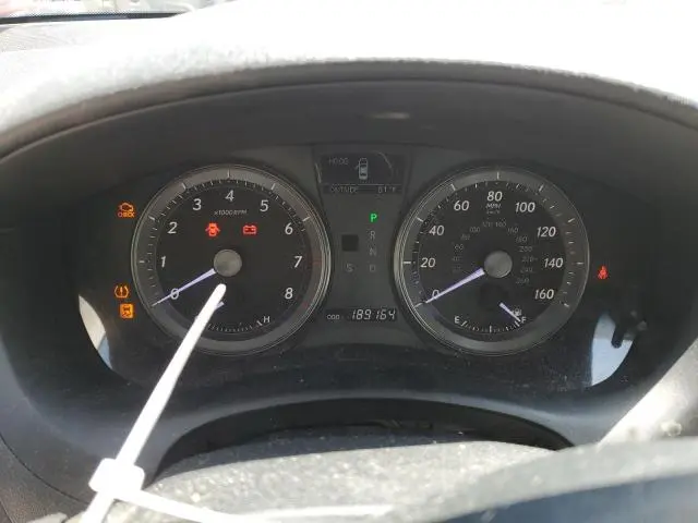 2011 LEXUS ES 350  