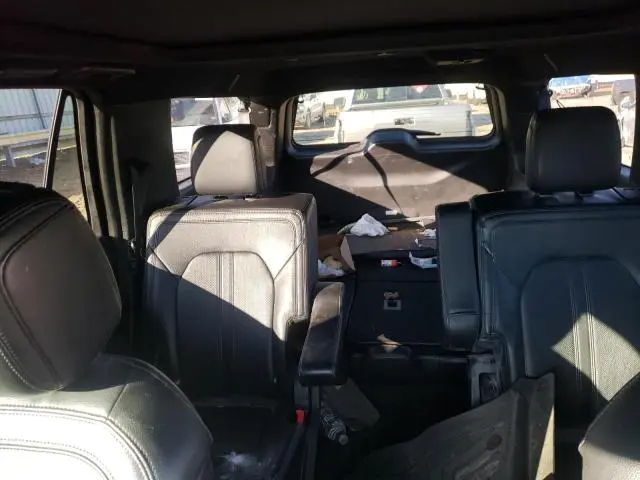 2019 FORD EXPEDITION MAX LIMITED  