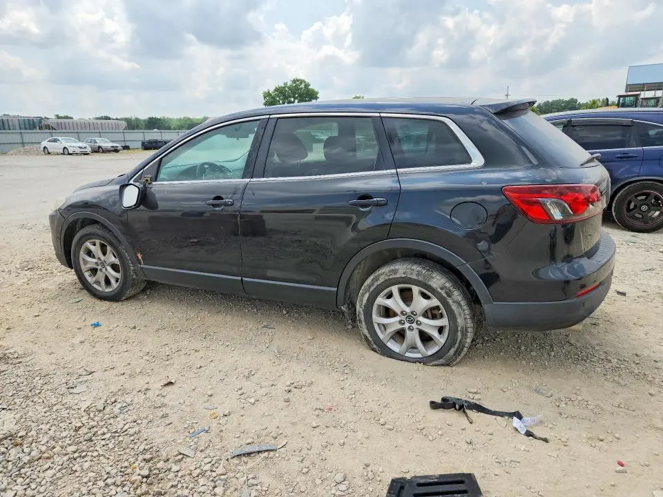 2015 MAZDA CX-9 TOURING  