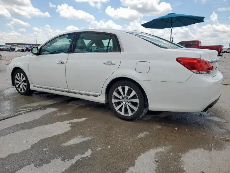 2012 TOYOTA AVALON BASE  