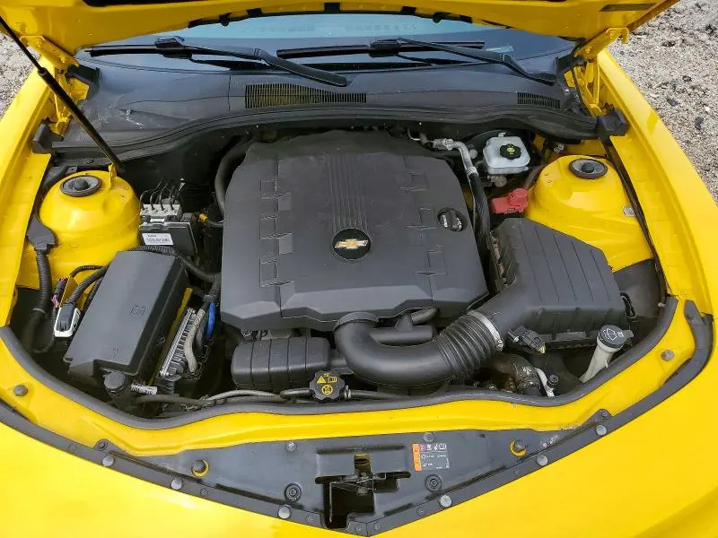 2012 CHEVROLET CAMARO LS  