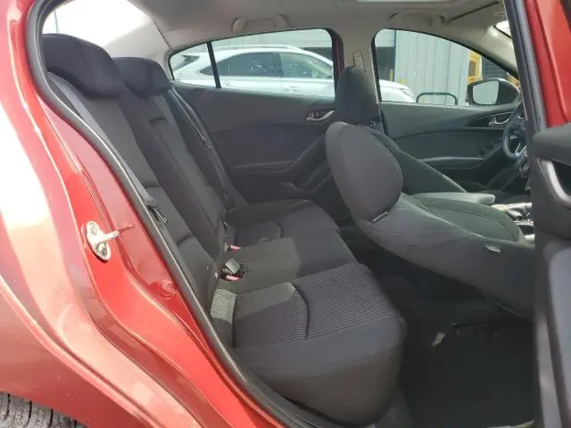 2014 MAZDA 3 TOURING  
