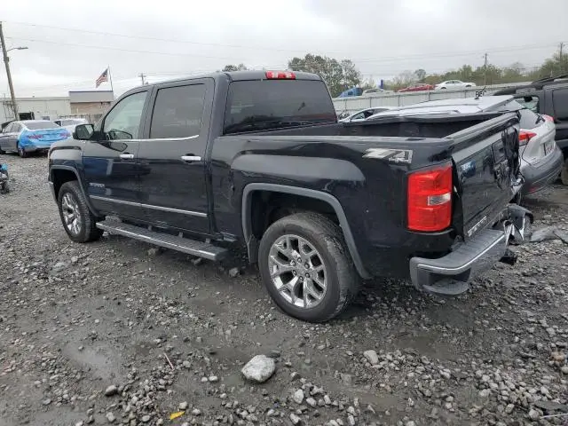 2014 GMC SIERRA K1500 SLT  