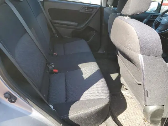 2016 SUBARU FORESTER 2.5I  