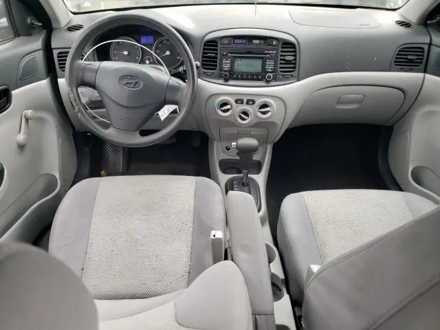 2011 HYUNDAI ACCENT GLS  
