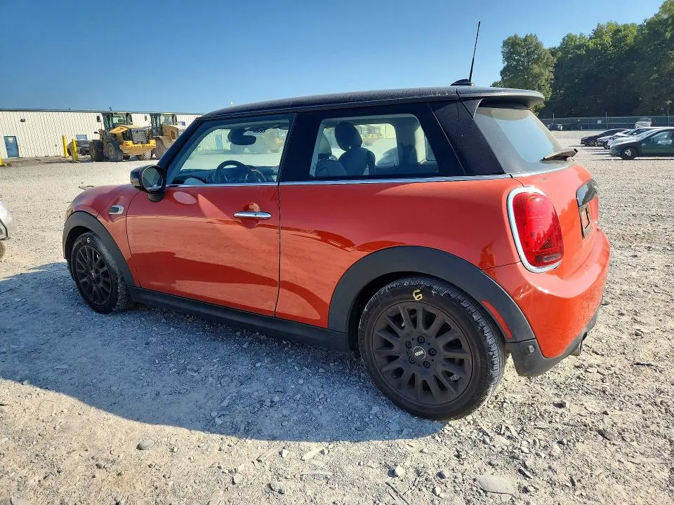 2020 MINI COOPER   