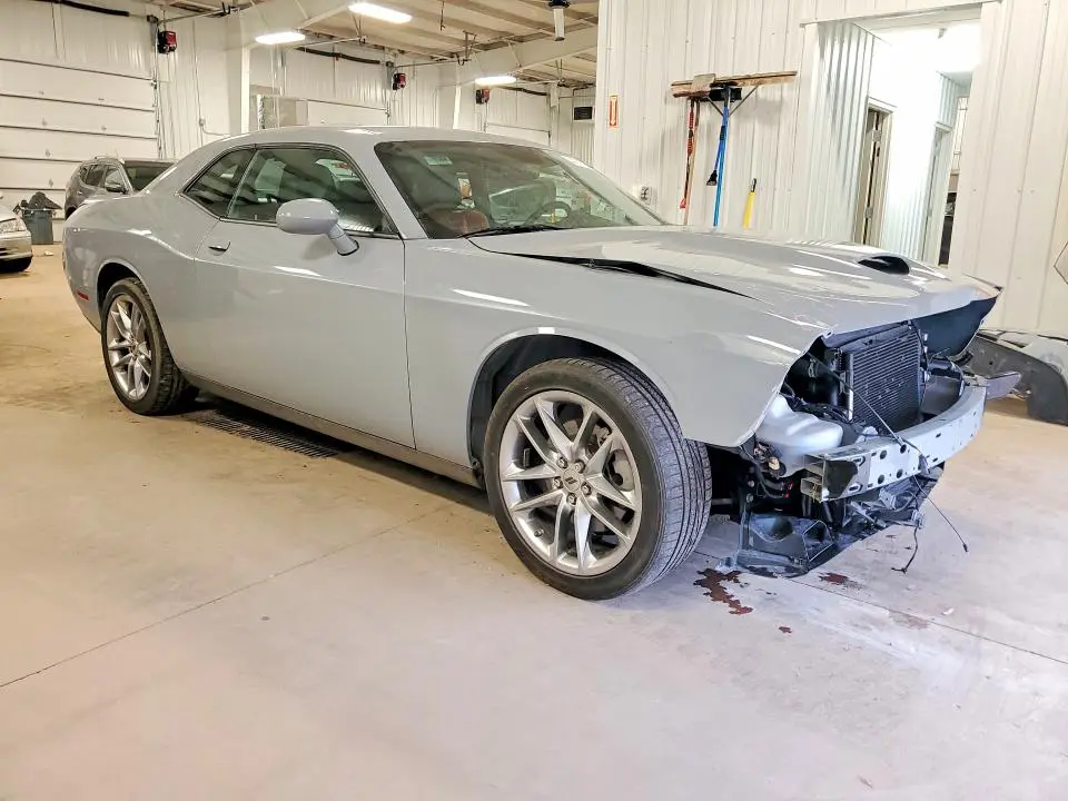 2022 DODGE CHALLENGER GT  