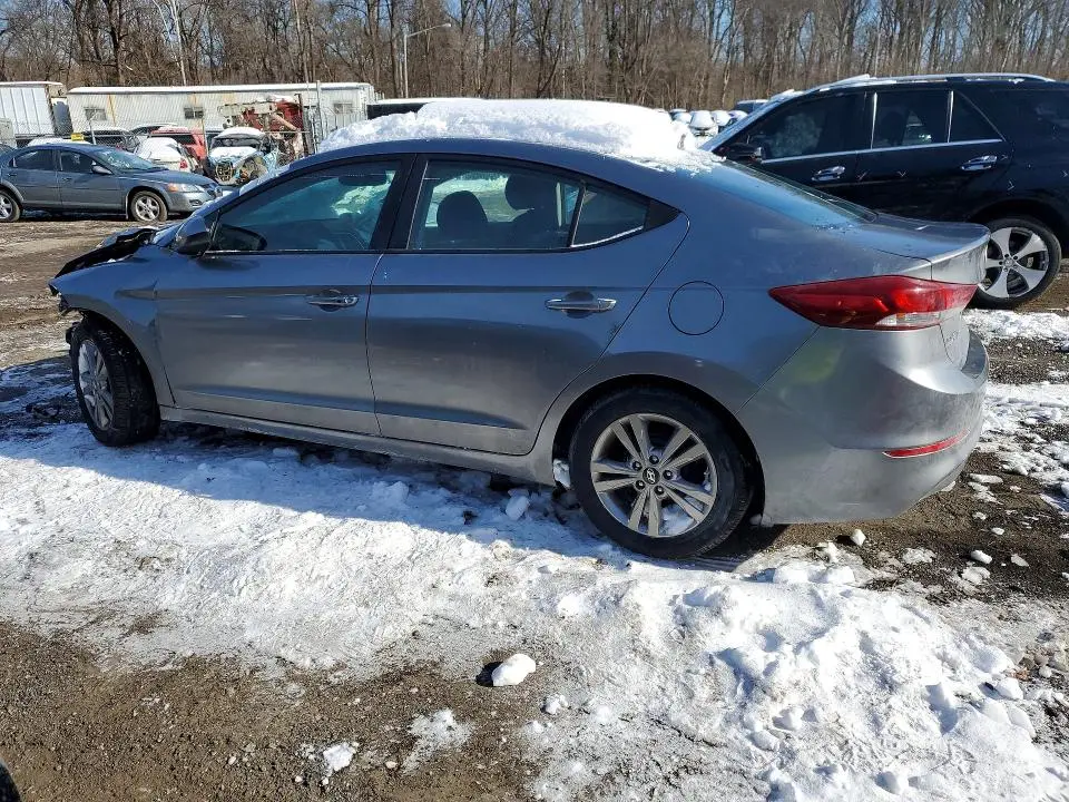 2017 HYUNDAI ELANTRA   