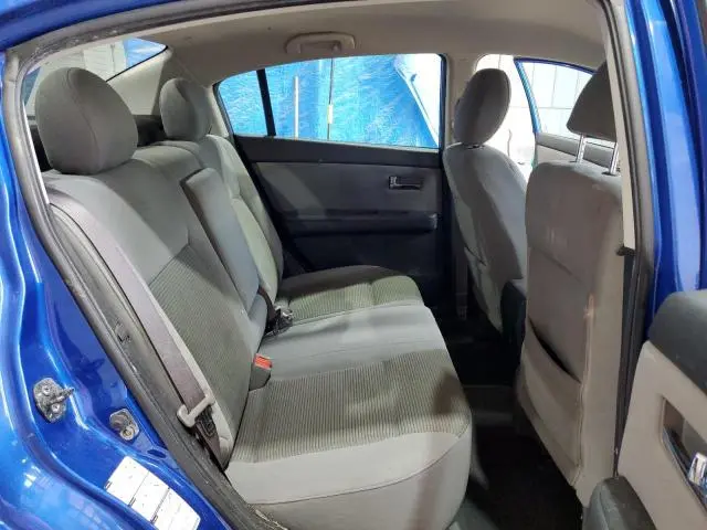 2010 NISSAN SENTRA 2.0  