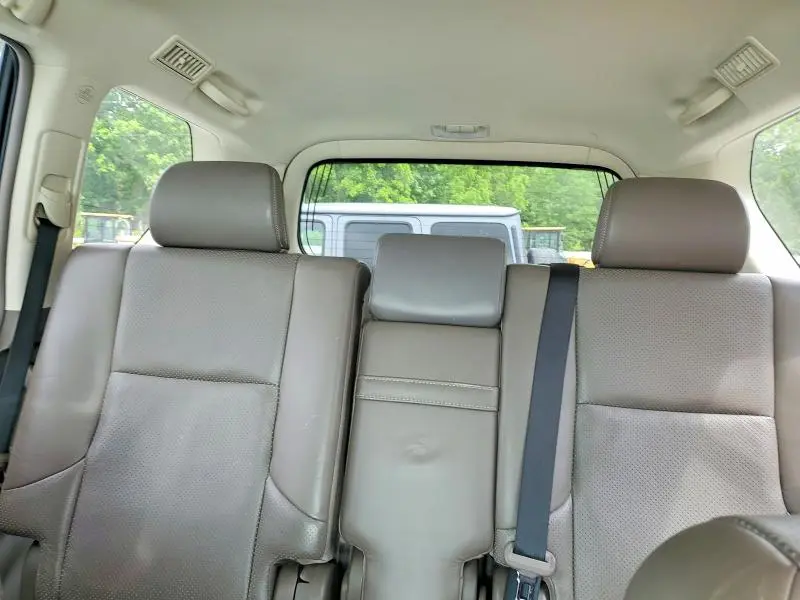 2011 LEXUS GX 460  