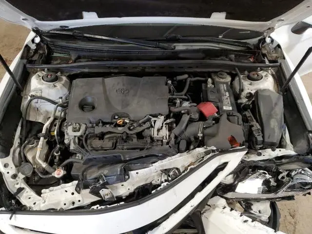 2019 TOYOTA CAMRY L  