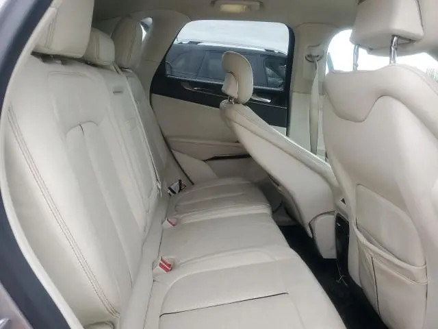 2016 LINCOLN MKC BLACK LABEL  