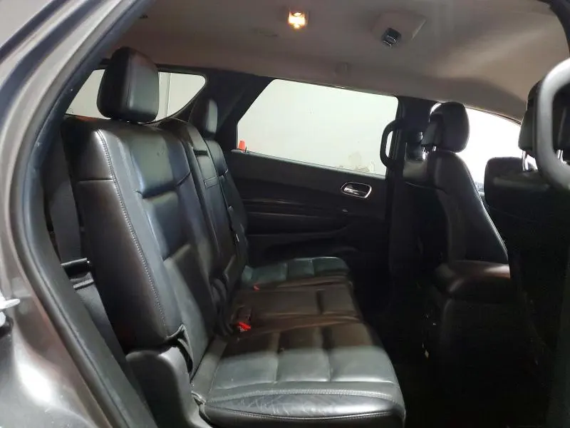 2013 DODGE DURANGO CREW  