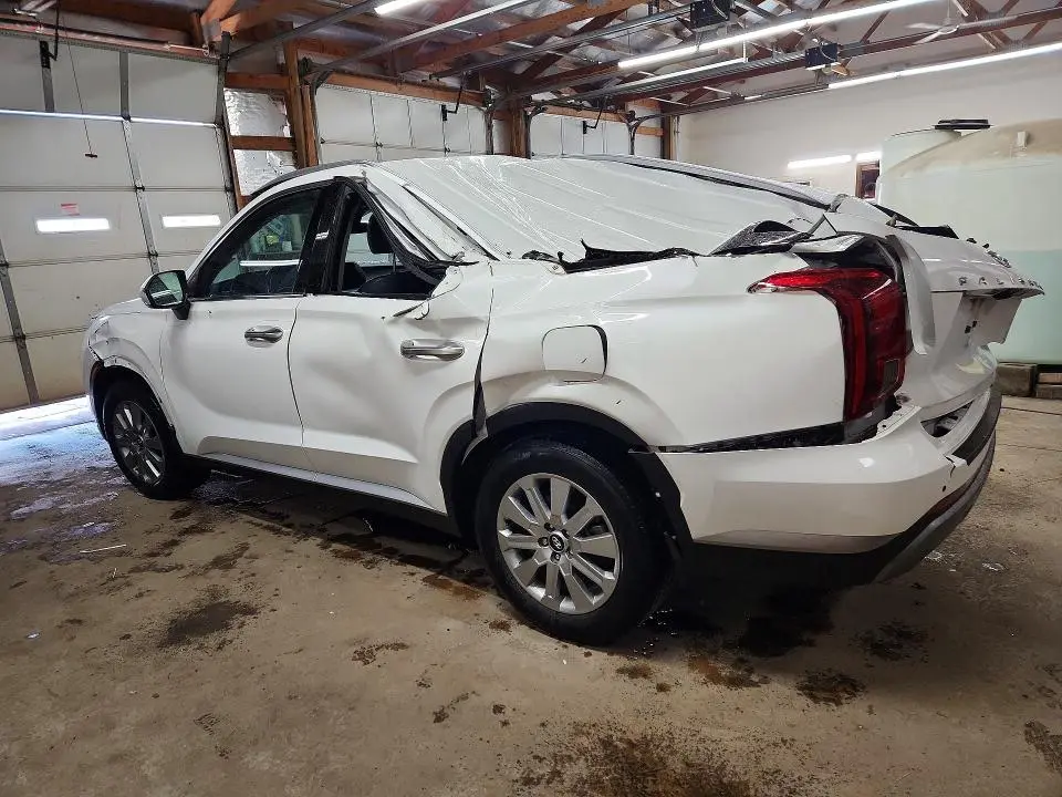 2023 HYUNDAI PALISADE SEL  