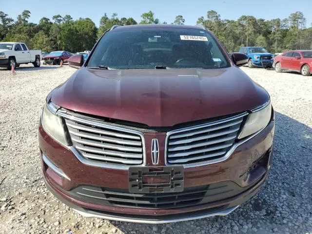 2016 LINCOLN MKC PREMIERE  
