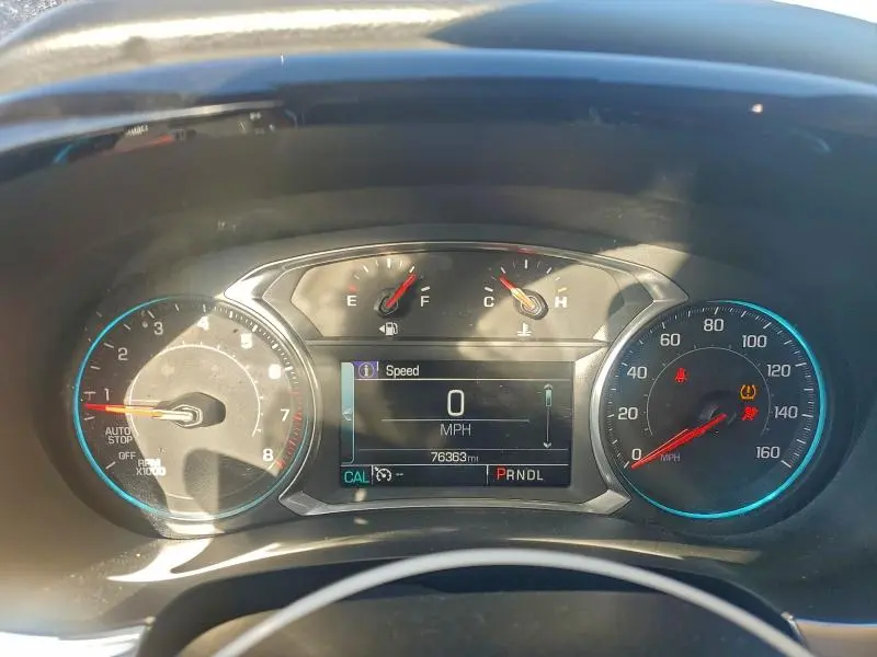 2018 CHEVROLET TRAVERSE LT  