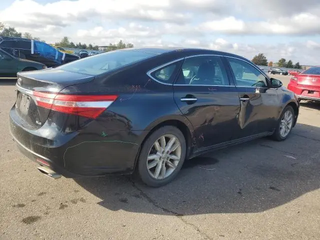2013 TOYOTA AVALON BASE  