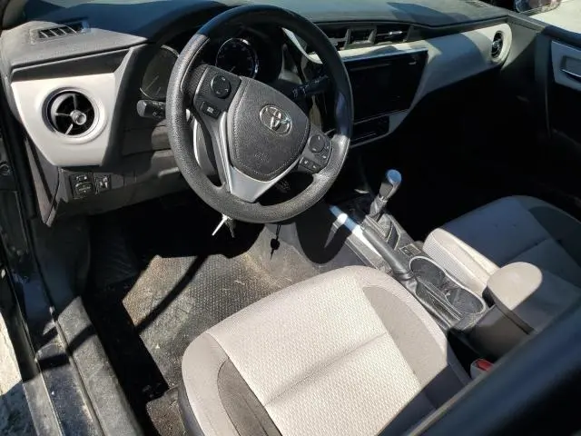 2017 TOYOTA COROLLA L  