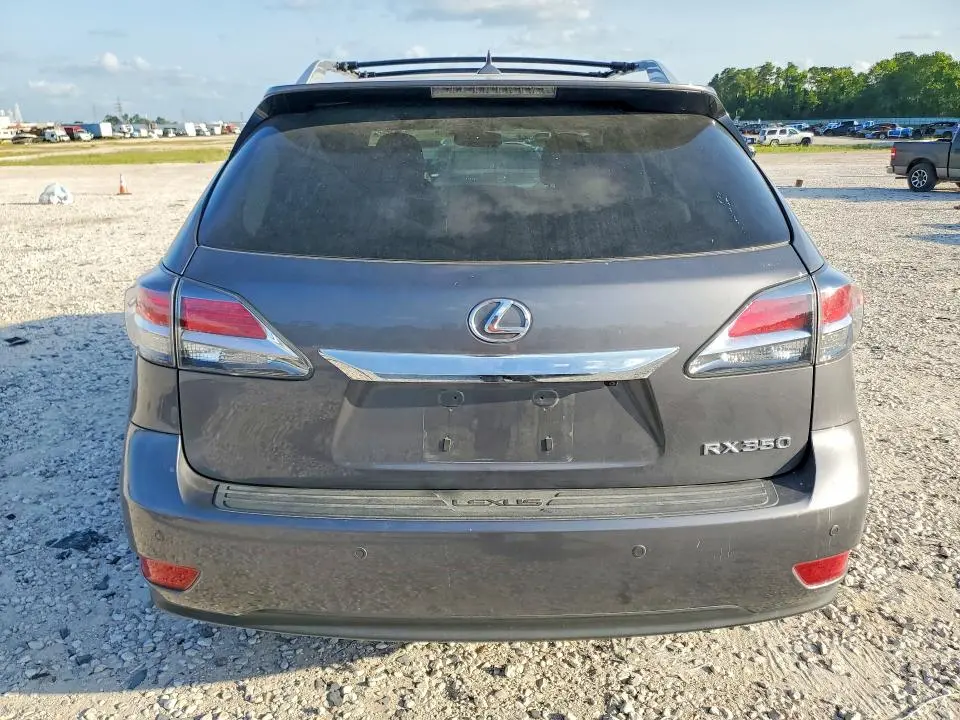 2013 LEXUS RX 350  