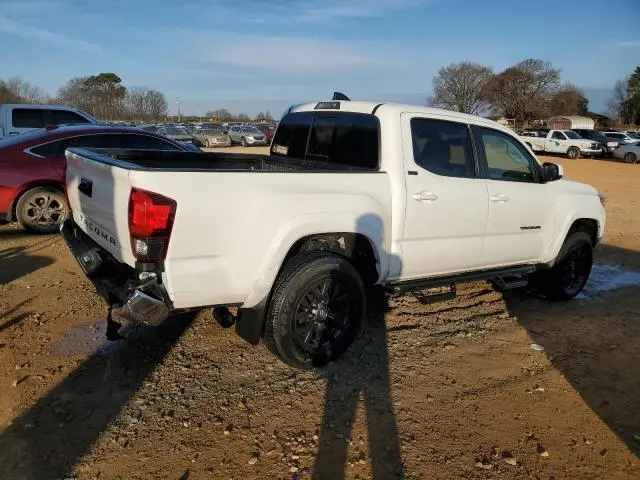 2022 TOYOTA TACOMA DOUBLE CAB  