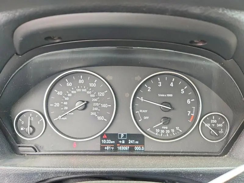 2014 BMW 328 I  