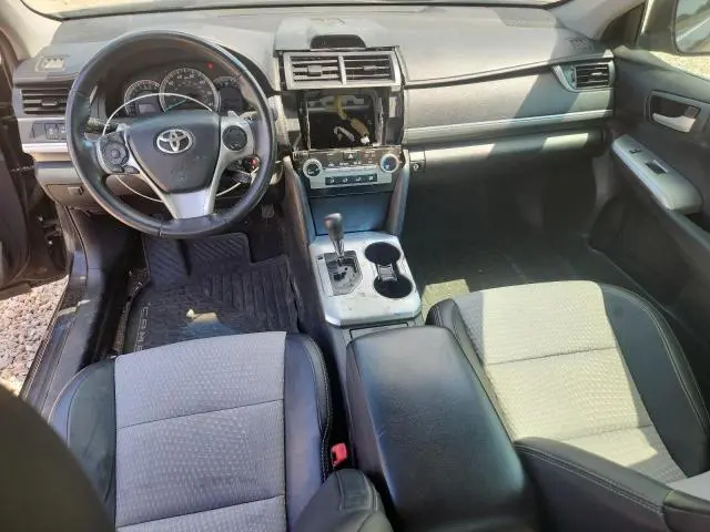 2012 TOYOTA CAMRY SE  