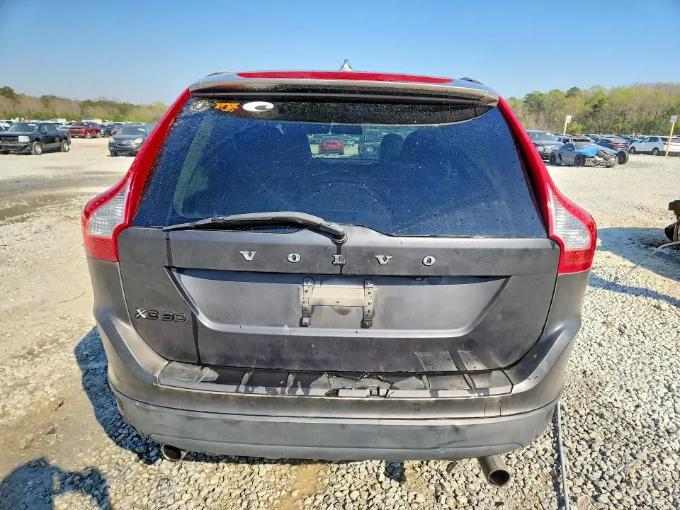 2012 VOLVO XC60 3.2  