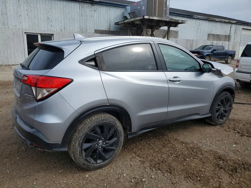 2021 HONDA HR-V SPORT  