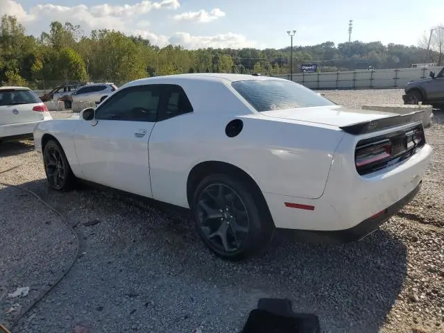 2020 DODGE CHALLENGER SXT  