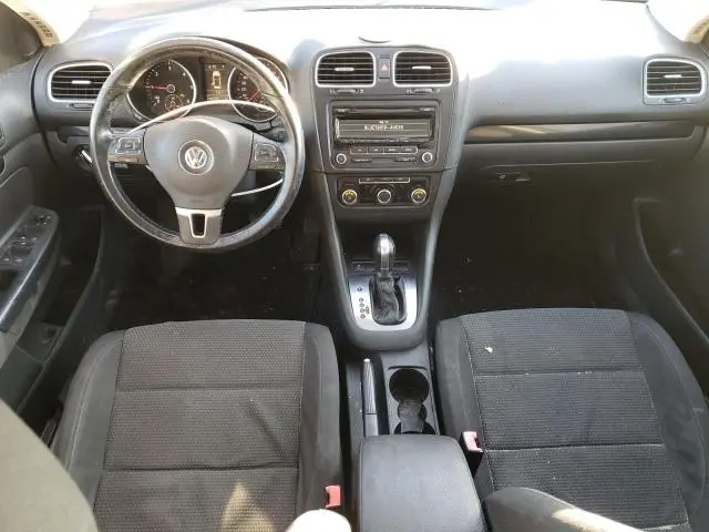 2013 VOLKSWAGEN JETTA TDI  