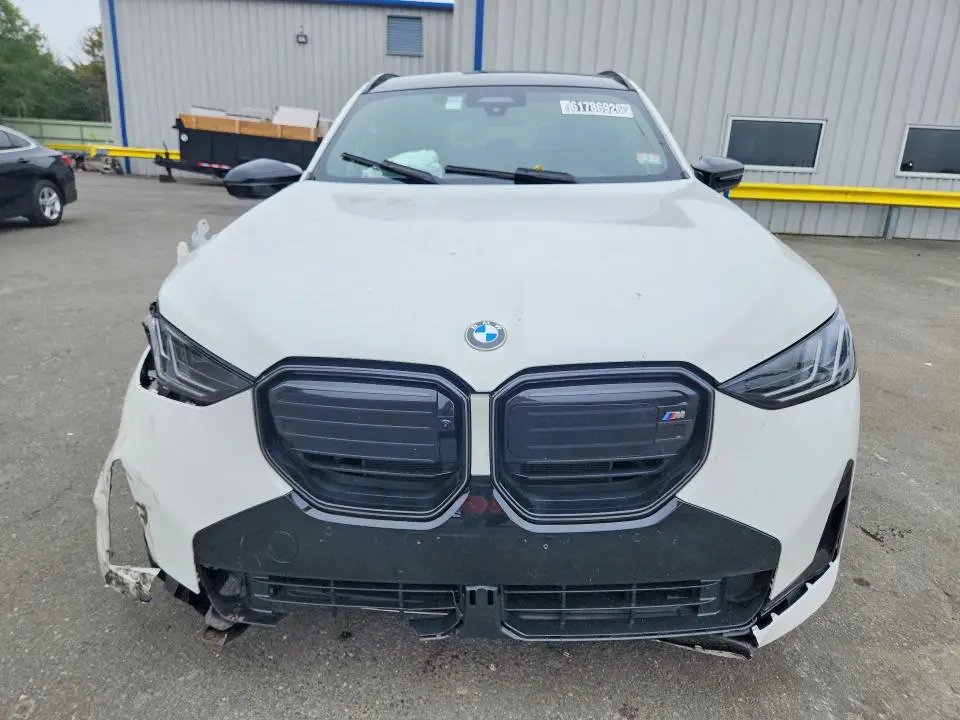 2026 BMW X3 M50  