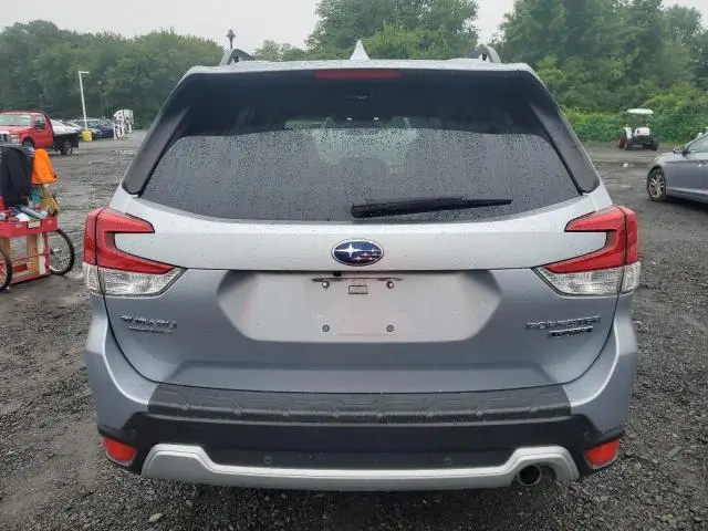 2020 SUBARU FORESTER TOURING  