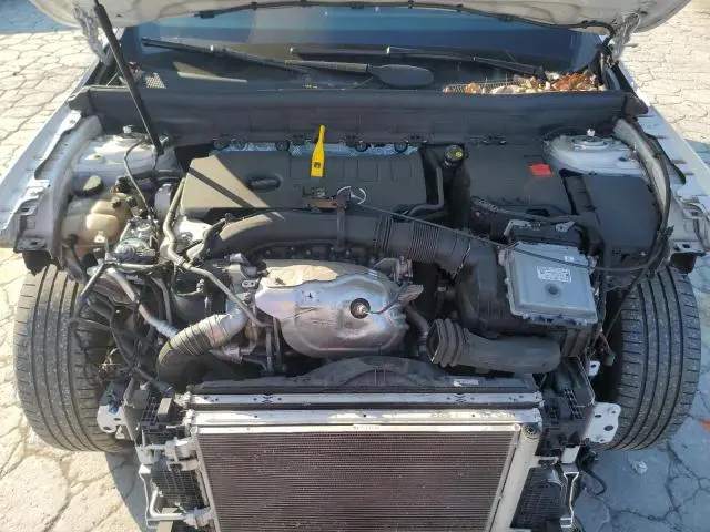 2021 MERCEDES-BENZ GLB 250  