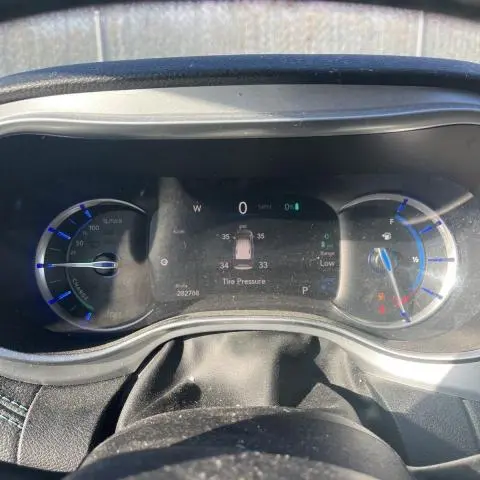 2018 CHRYSLER PACIFICA HYBRID LIMITED  