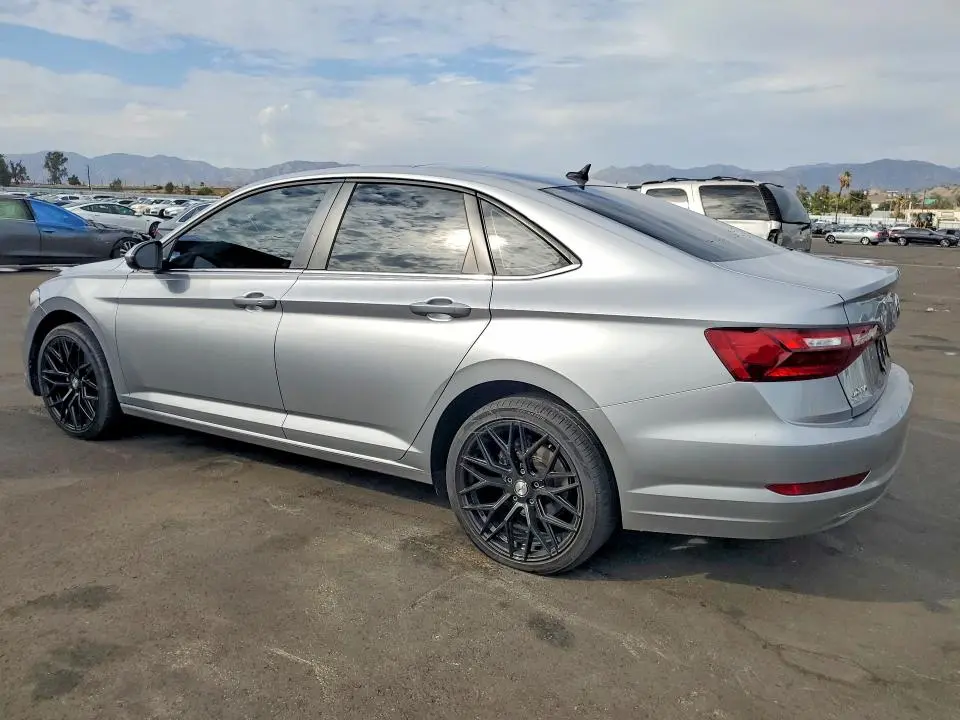 2021 VOLKSWAGEN JETTA S  