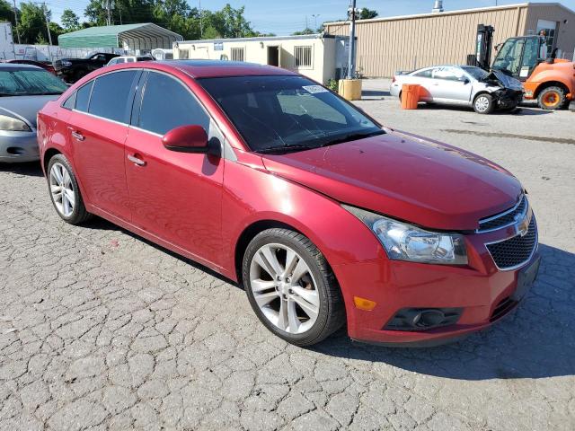 2014 CHEVROLET CRUZE LTZ