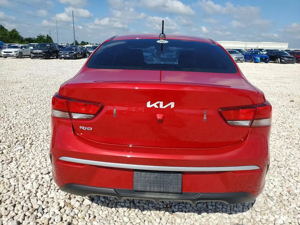 2023 KIA RIO S  