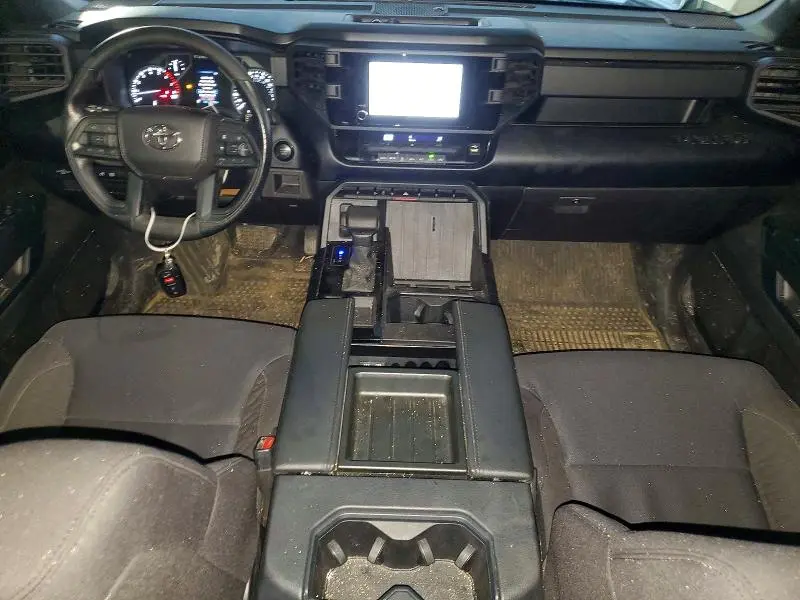 2026 TOYOTA TUNDRA SR  