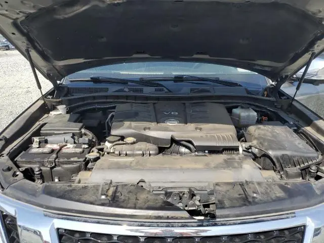2020 NISSAN ARMADA SV  